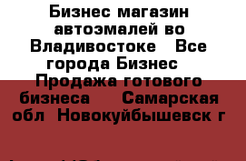 Бизнес магазин автоэмалей во Владивостоке - Все города Бизнес » Продажа готового бизнеса   . Самарская обл.,Новокуйбышевск г.